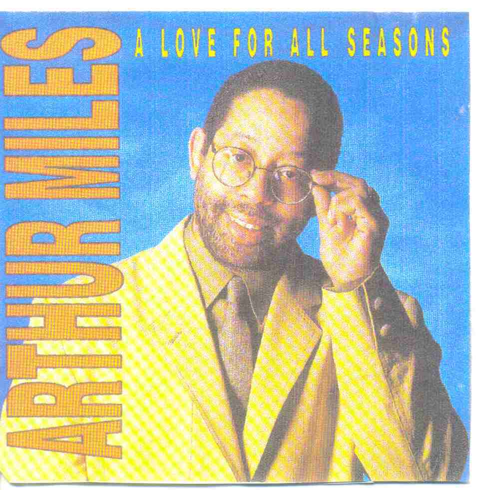 arthur miles
